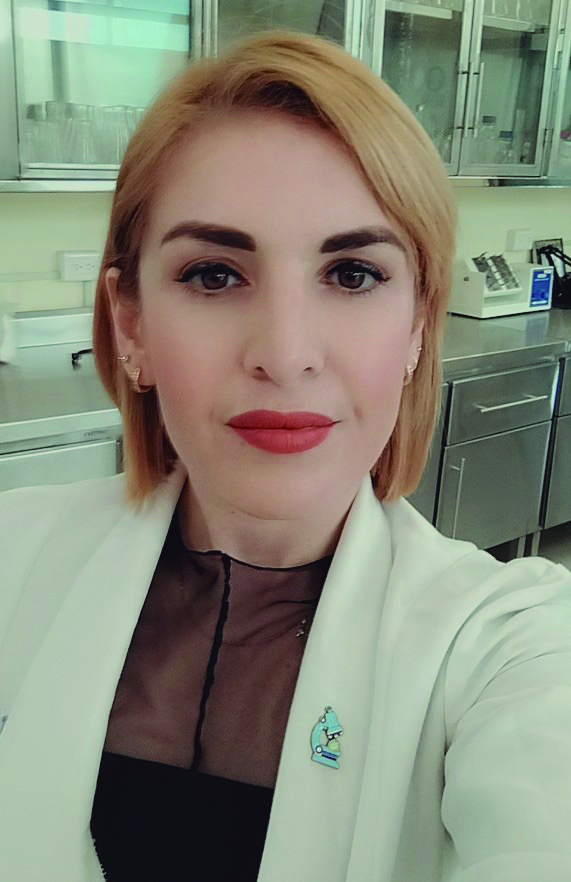 Foto del investigador